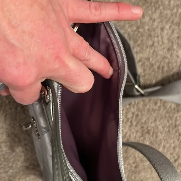 Never worn Coach purse - Picture 3 of 4